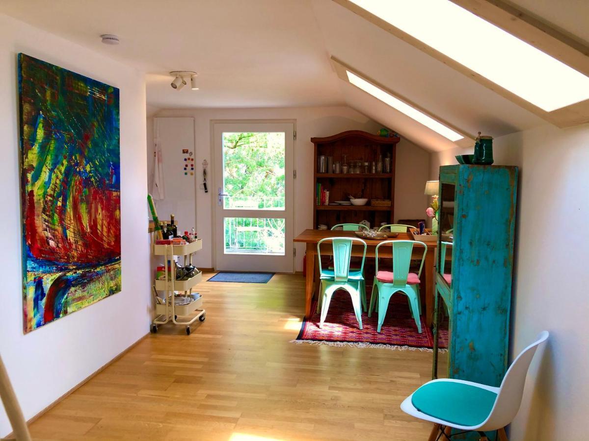 Charmante Mit Balkon Im 5-seen-land Apartment