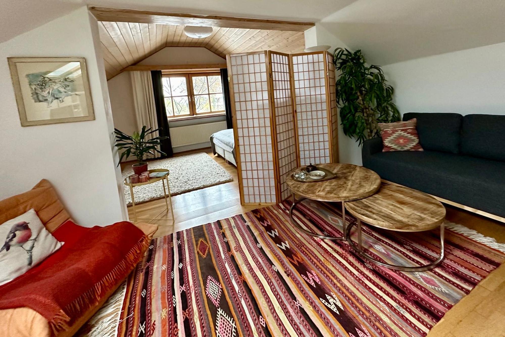 Apartment Charmante Mit Balkon Im 5-seen-land *