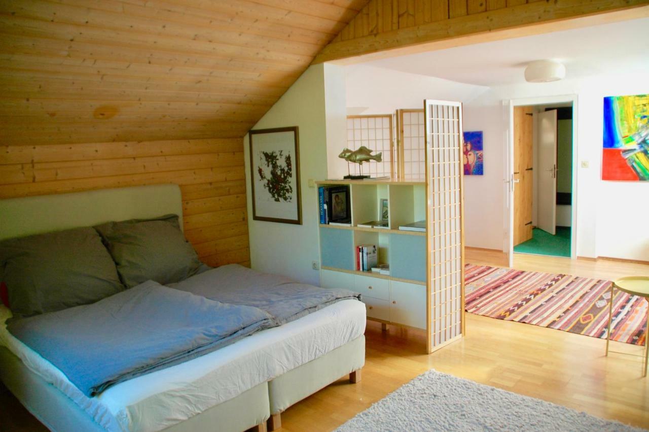 Charmante Mit Balkon Im 5-seen-land Apartment