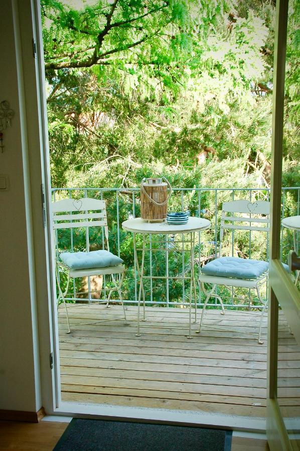 Apartment Charmante Mit Balkon Im 5-seen-land Hechendorf am Pilsensee