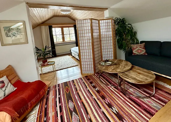 Charmante Ferienwohnung Mit Balkon Im 5-Seen-Land