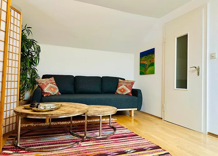 Charmante Ferienwohnung Mit Balkon Im 5-Seen-Land