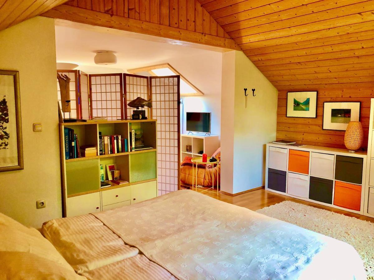 Appartement Charmante Mit Balkon Im 5-seen-land