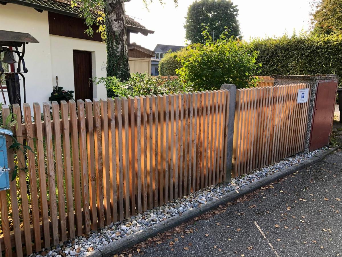 Appartement Charmante Mit Balkon Im 5-seen-land *
