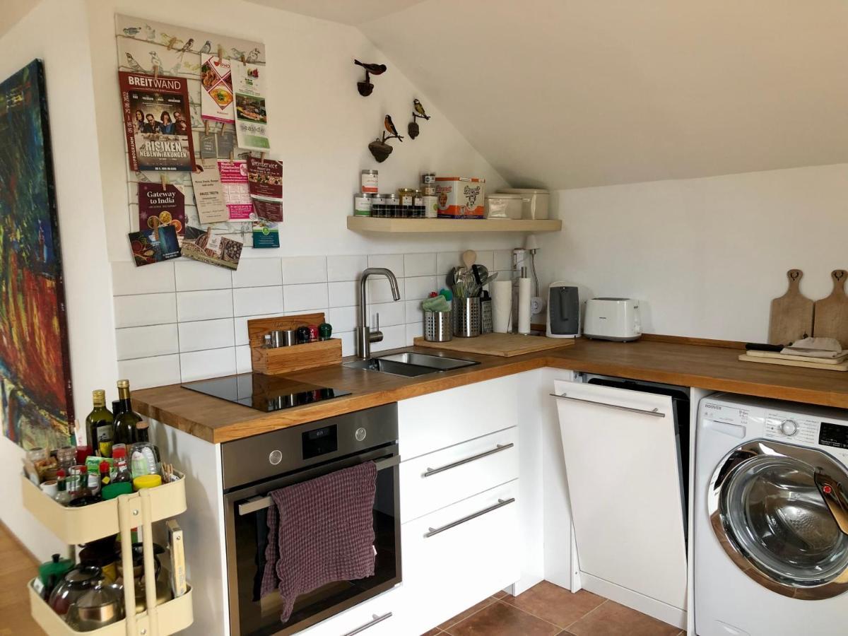 Appartement Charmante Mit Balkon Im 5-seen-land *