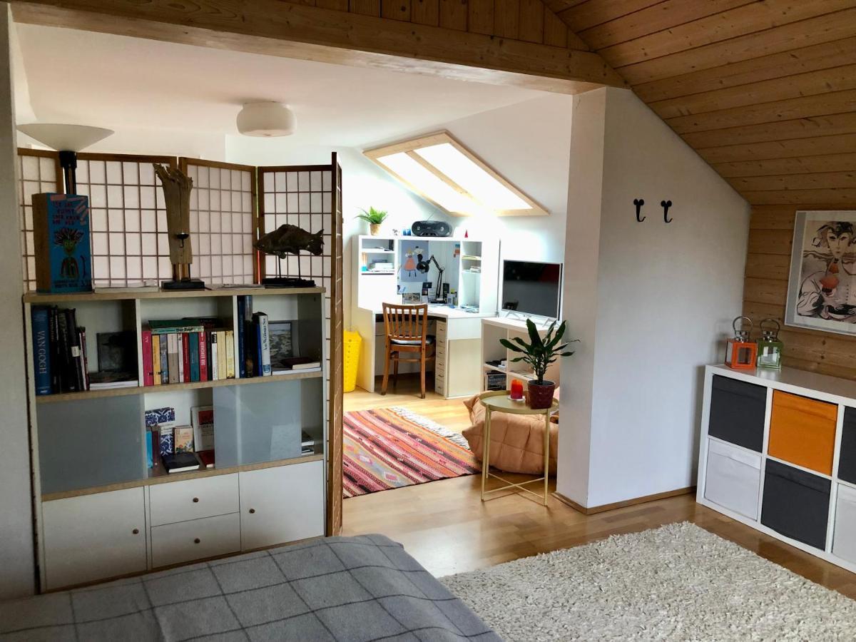 Appartement Charmante Mit Balkon Im 5-seen-land *